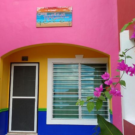 Casa Marisol Villa Cozumel Bagian luar foto