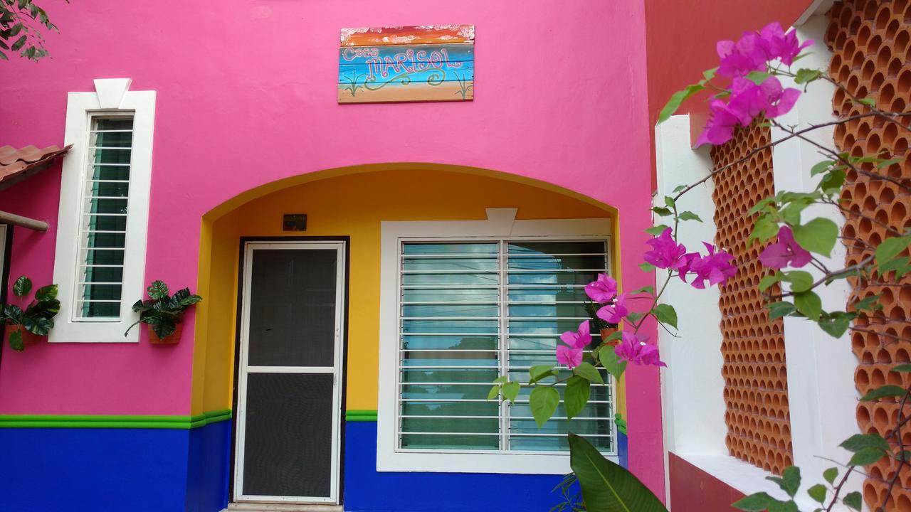 Casa Marisol Villa Cozumel Bagian luar foto
