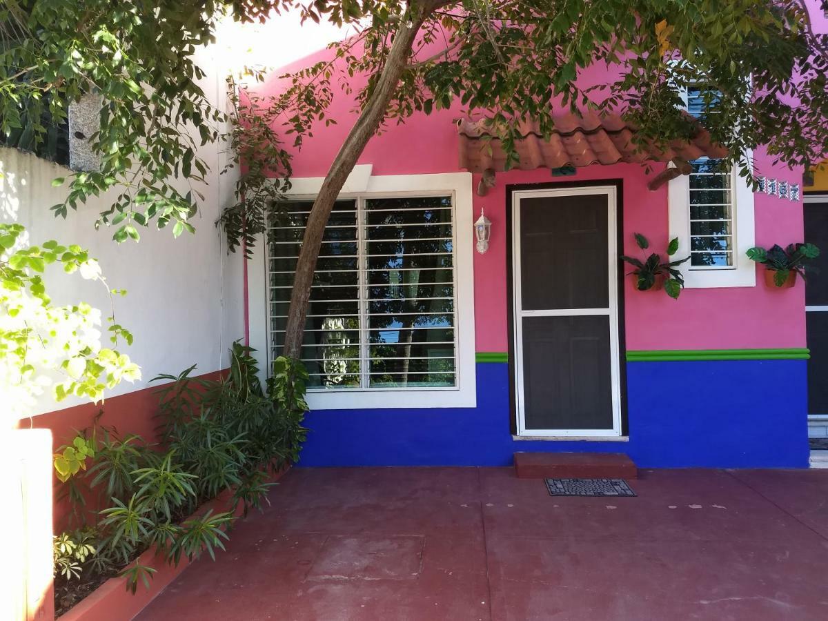 Casa Marisol Villa Cozumel Bagian luar foto