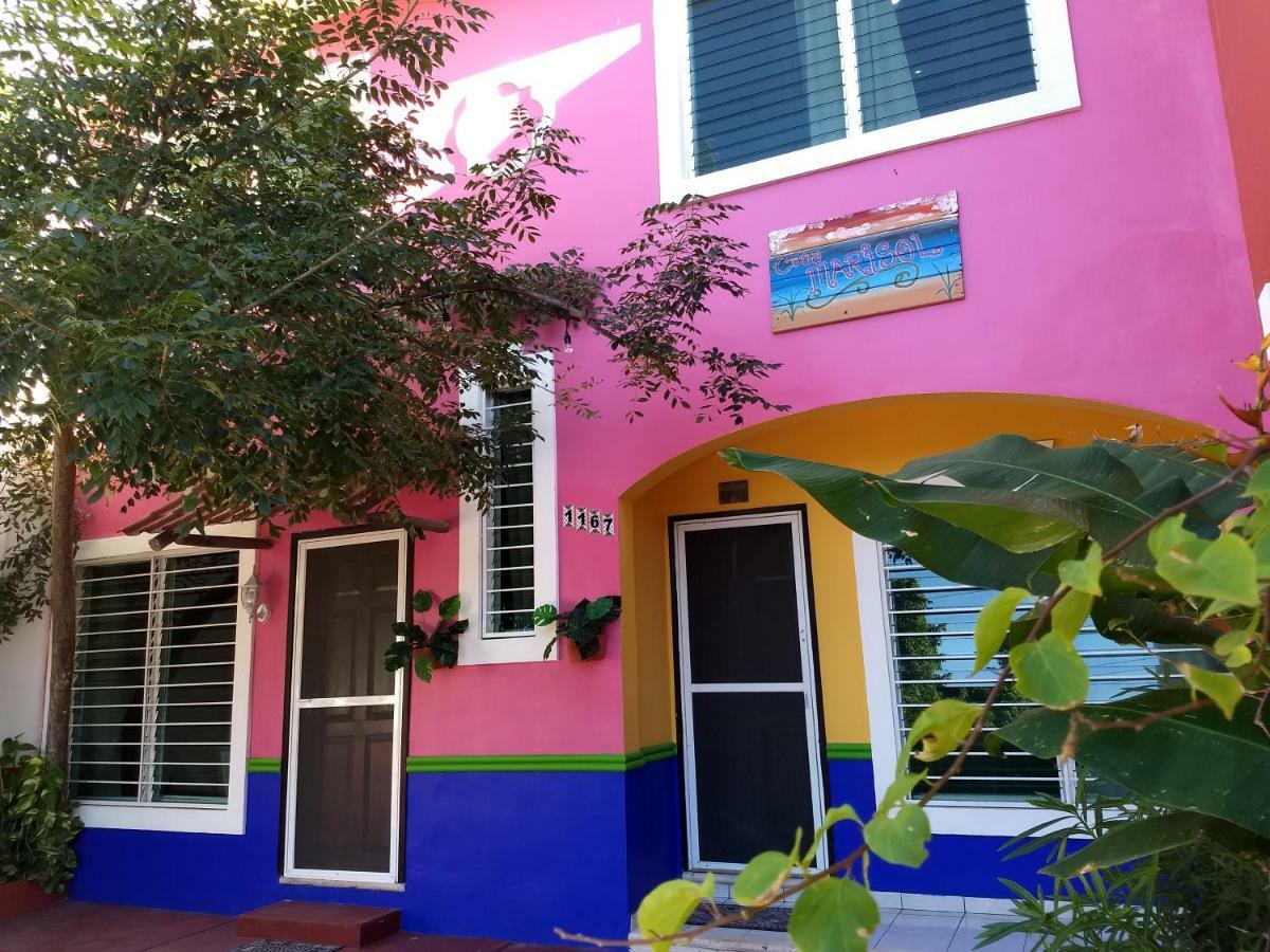 Casa Marisol Villa Cozumel Bagian luar foto