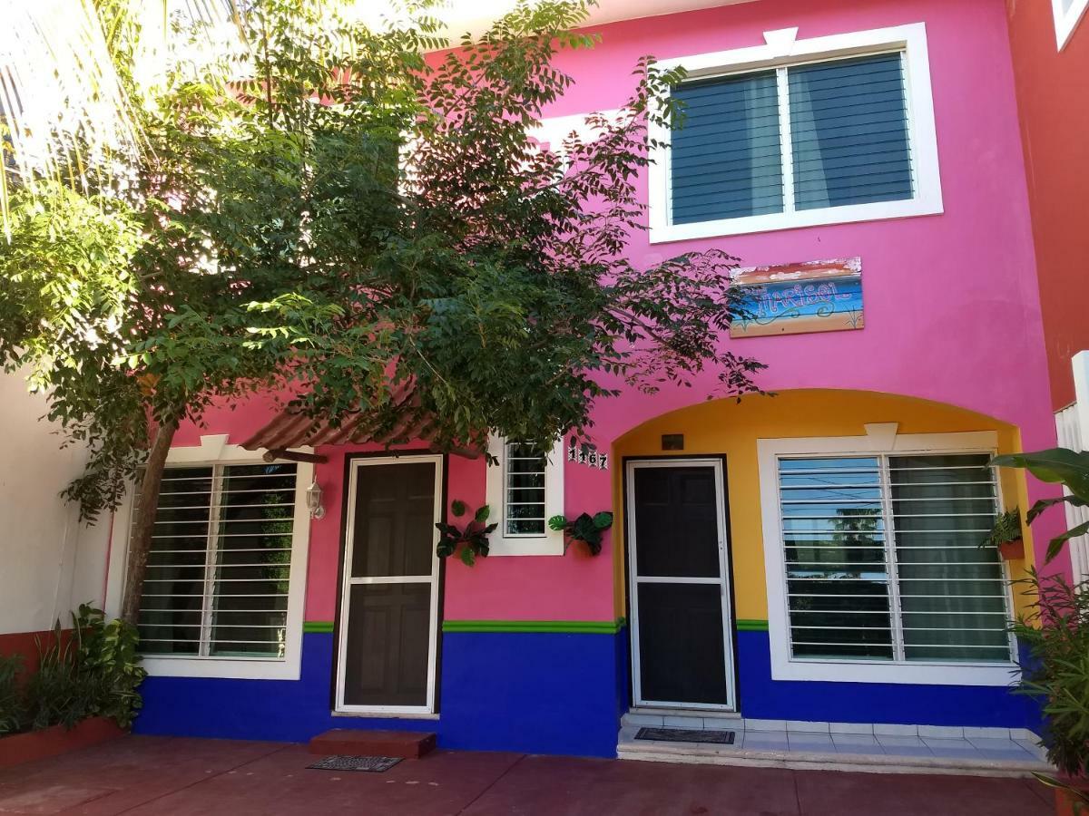 Casa Marisol Villa Cozumel Bagian luar foto