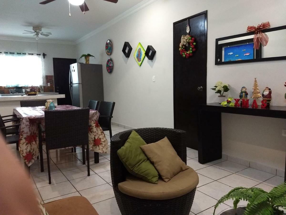 Casa Marisol Villa Cozumel Bagian luar foto