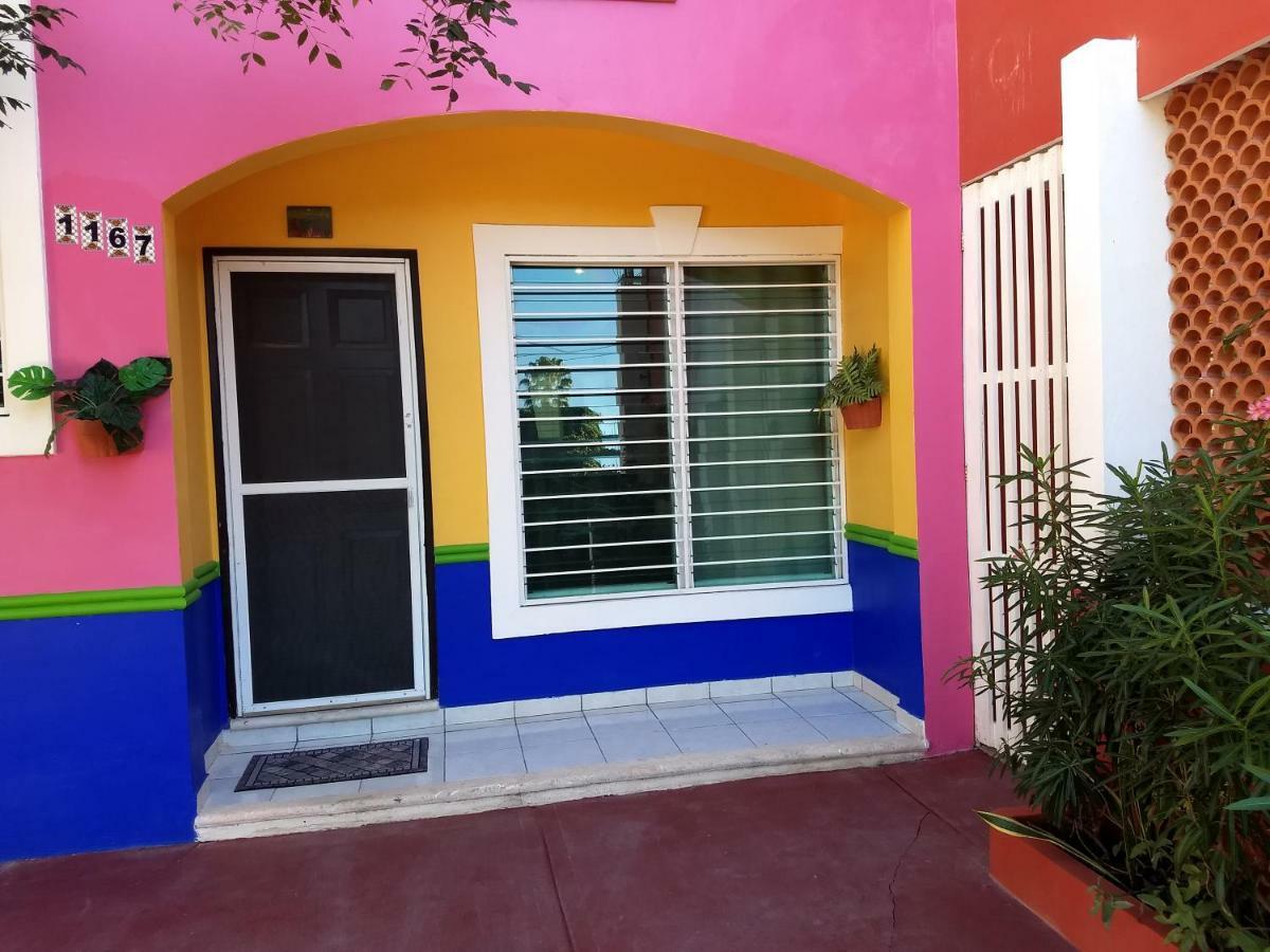 Casa Marisol Villa Cozumel Bagian luar foto