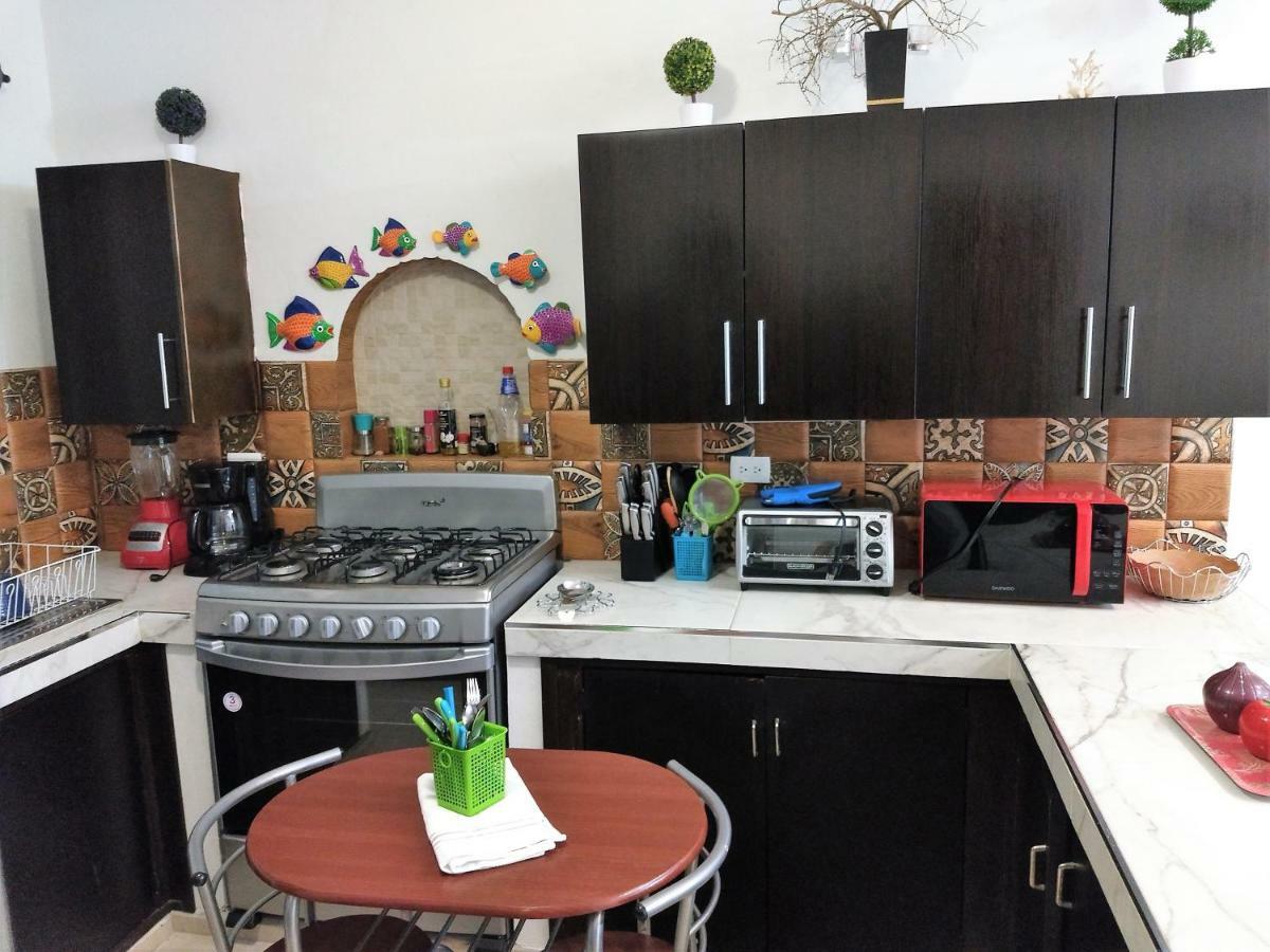 Casa Marisol Villa Cozumel Bagian luar foto