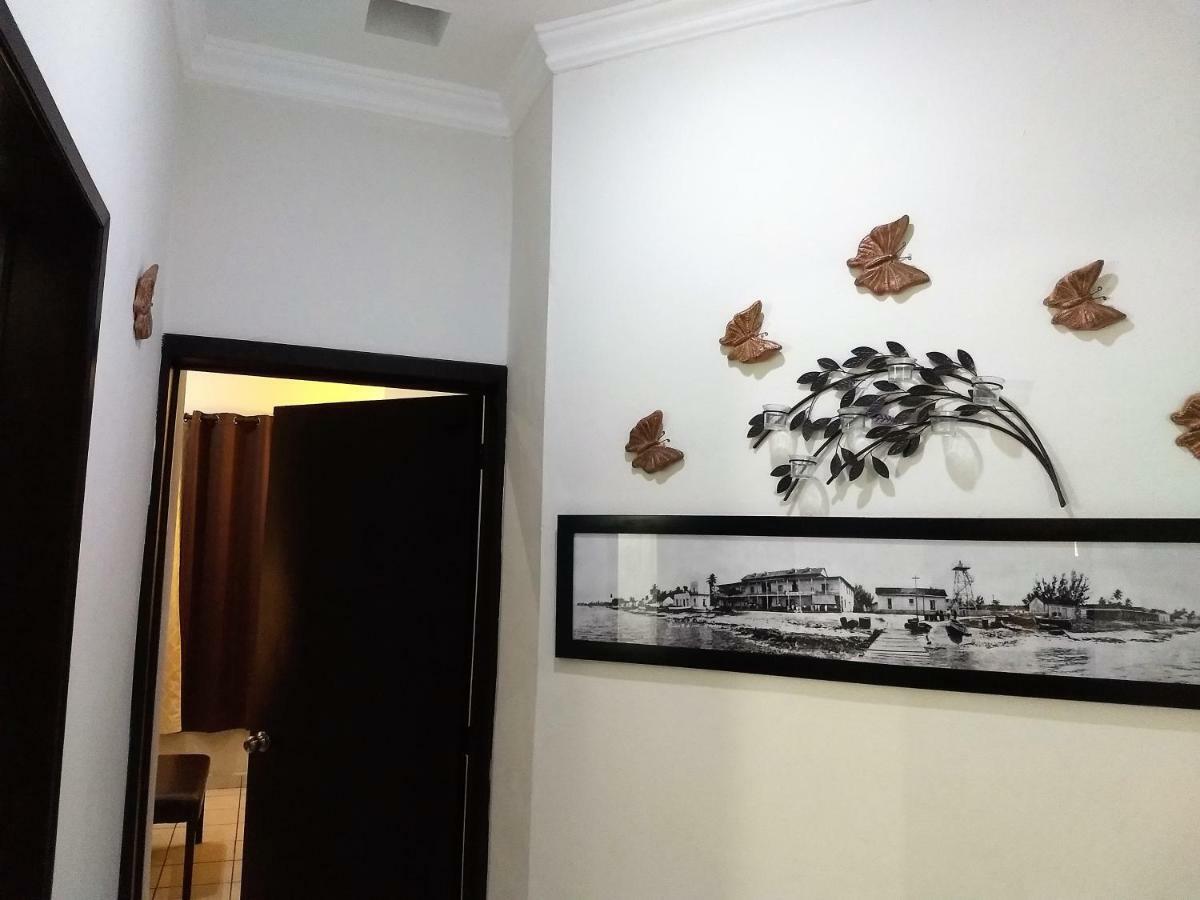 Casa Marisol Villa Cozumel Bagian luar foto