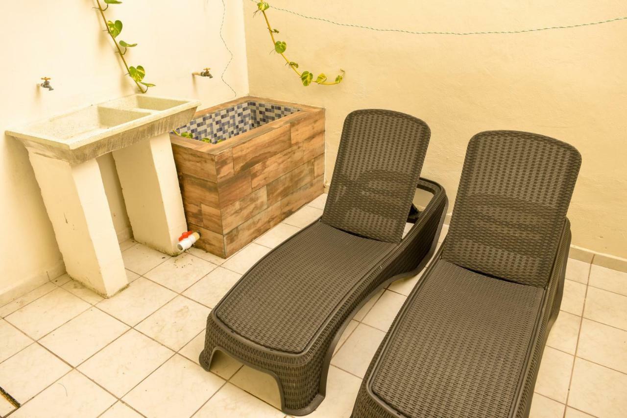 Casa Marisol Villa Cozumel Bagian luar foto