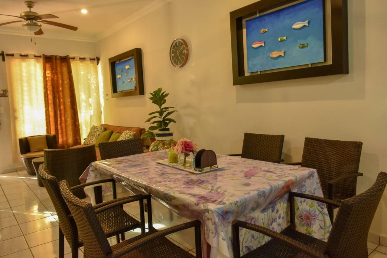 Casa Marisol Villa Cozumel Bagian luar foto