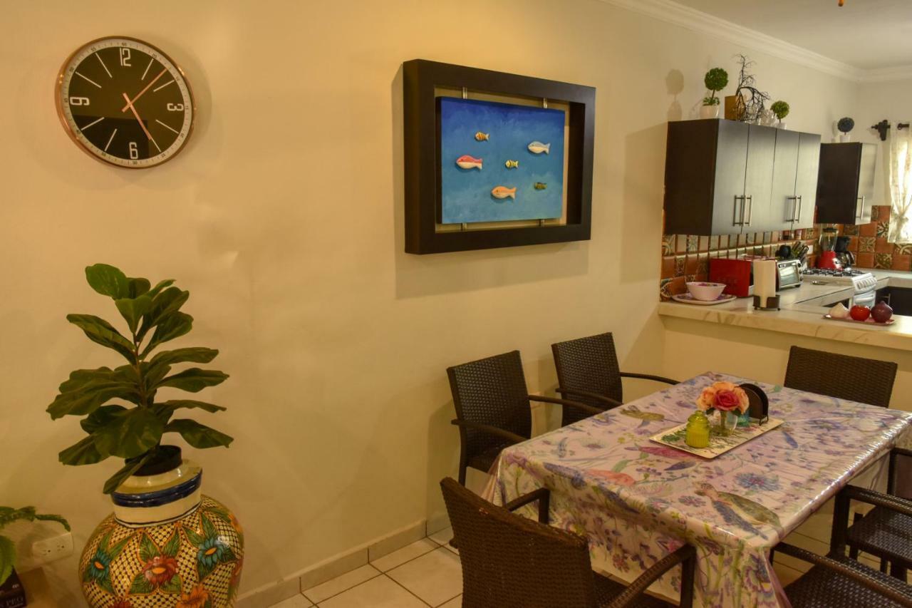 Casa Marisol Villa Cozumel Bagian luar foto