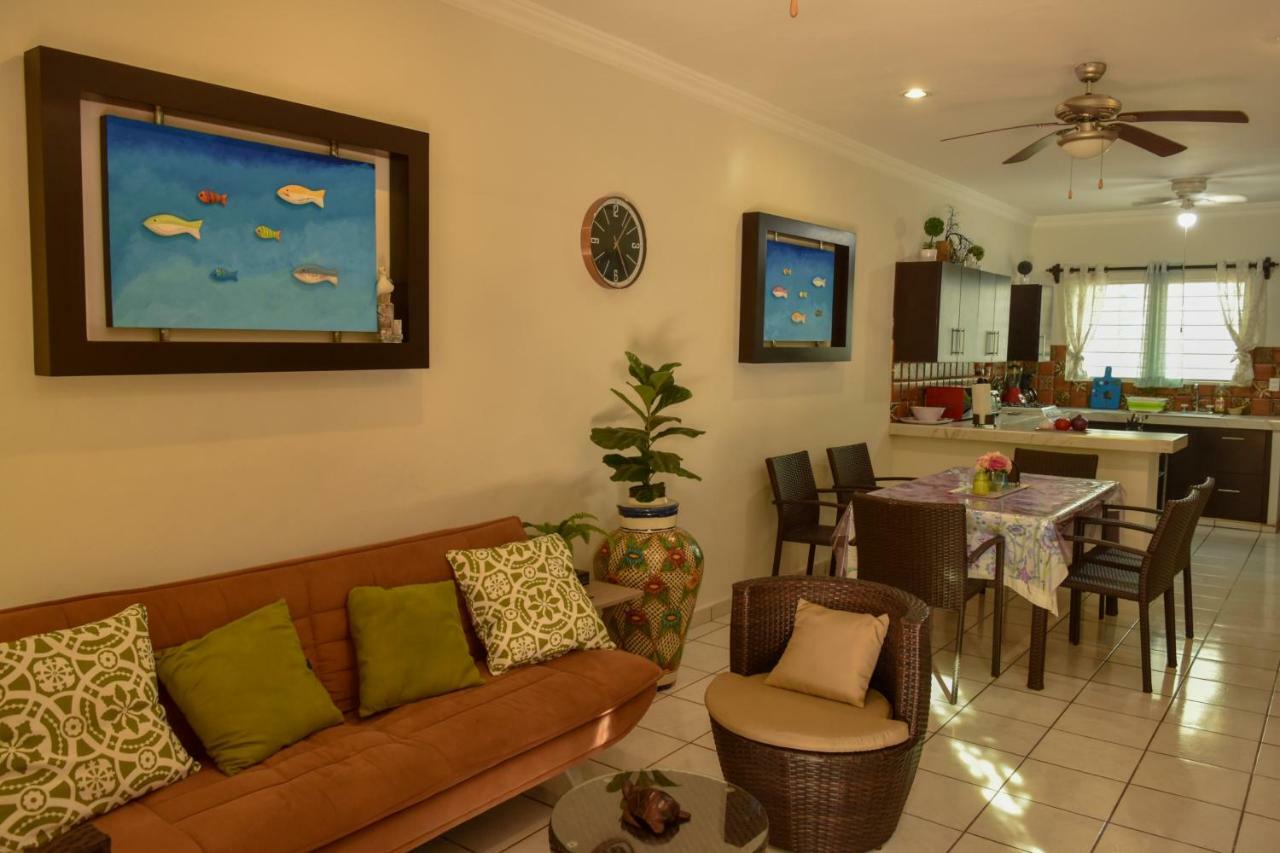 Casa Marisol Villa Cozumel Bagian luar foto