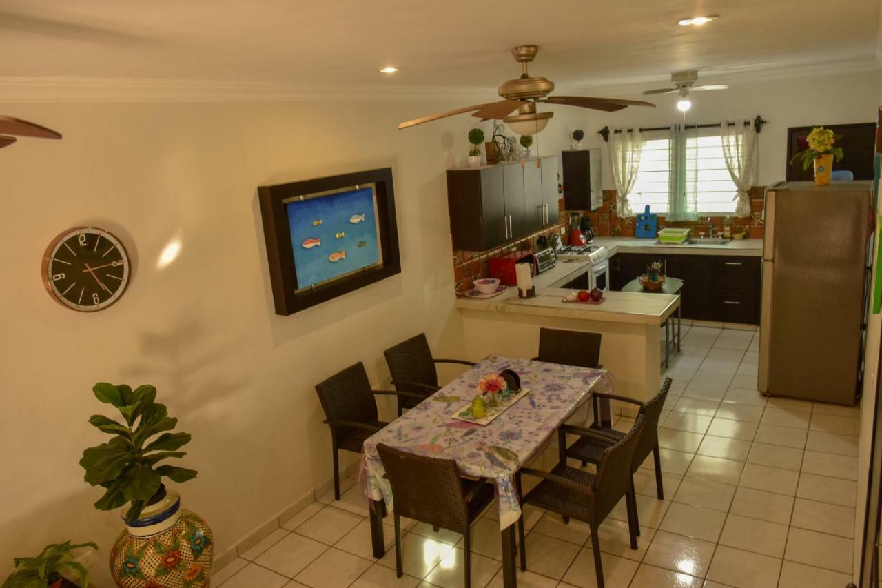 Casa Marisol Villa Cozumel Bagian luar foto