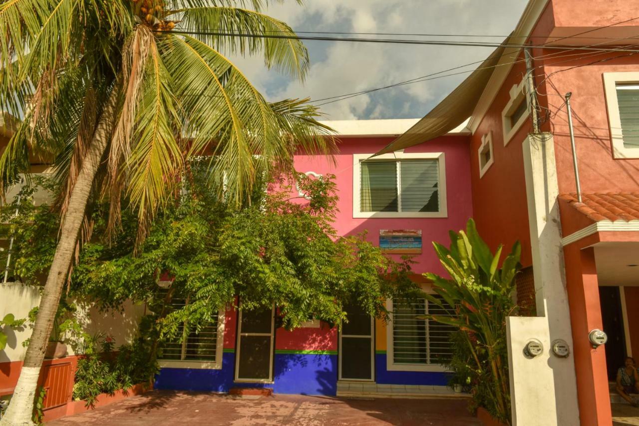 Casa Marisol Villa Cozumel Bagian luar foto