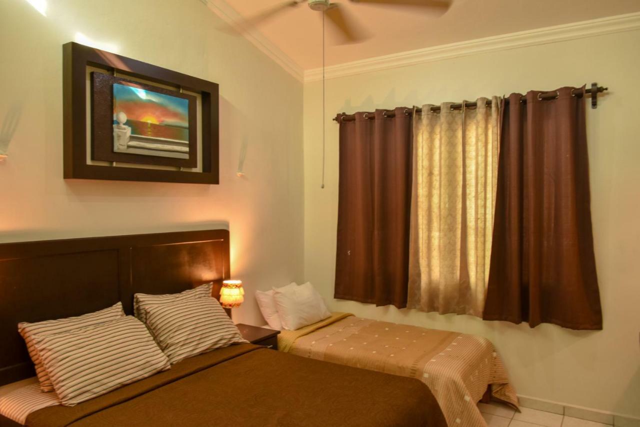 Casa Marisol Villa Cozumel Bagian luar foto
