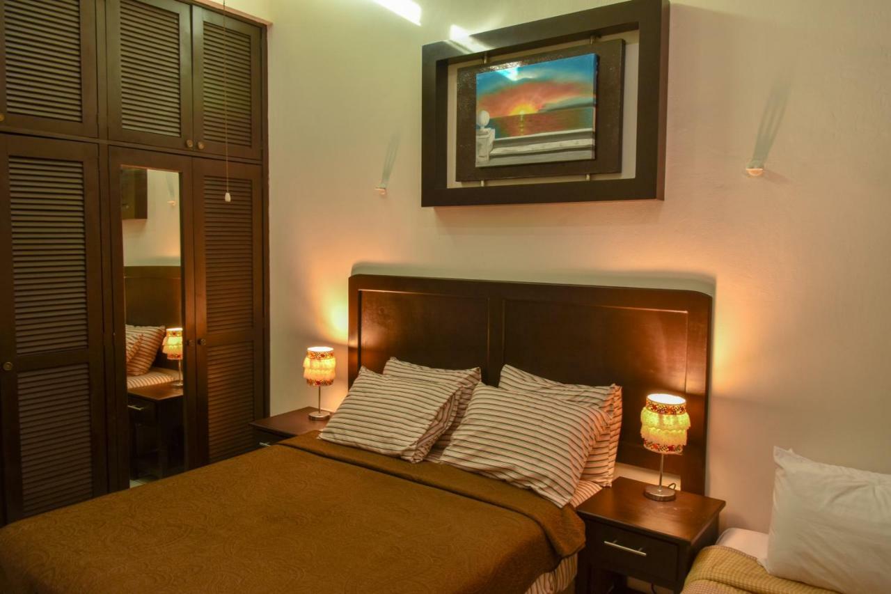 Casa Marisol Villa Cozumel Bagian luar foto