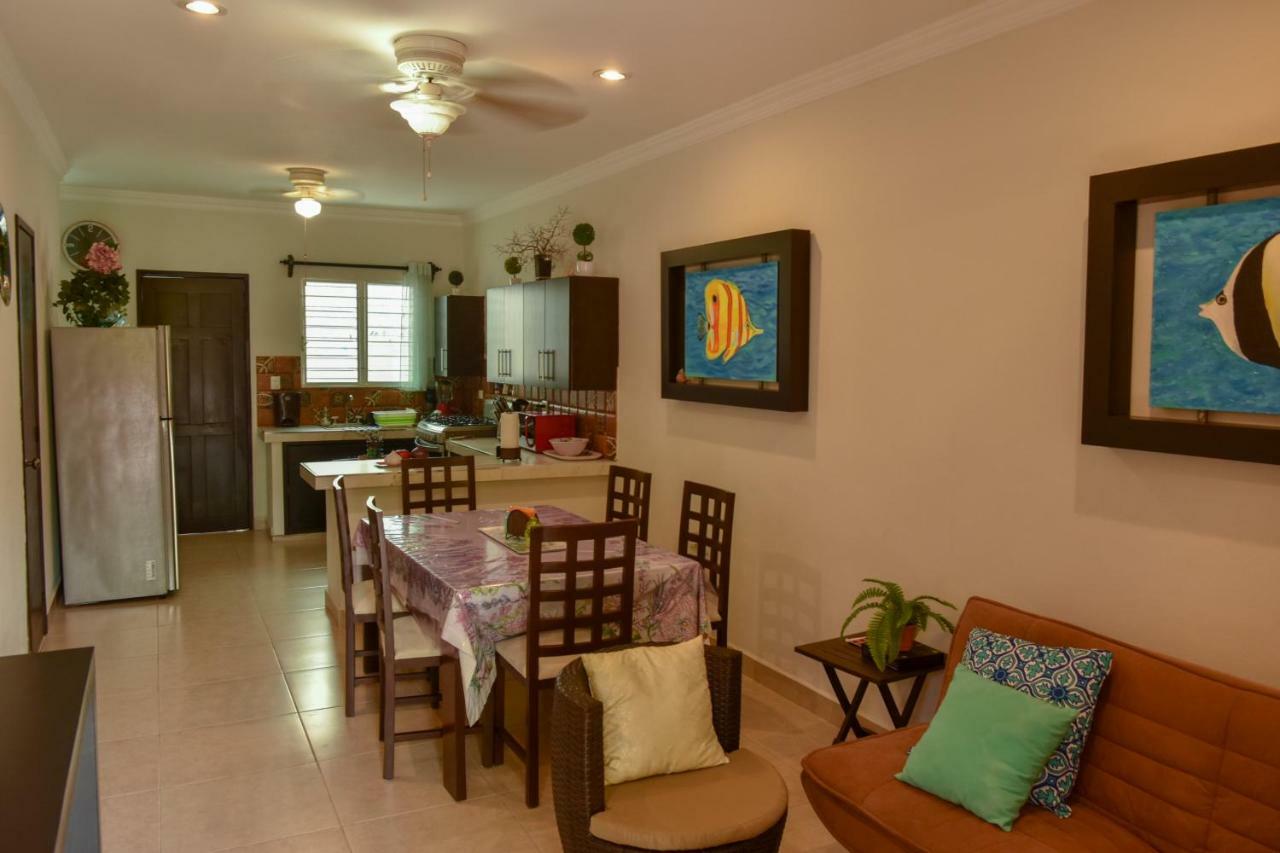 Casa Marisol Villa Cozumel Bagian luar foto